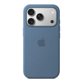 Silikonfodral iPhone 17 Pro Winter Blue